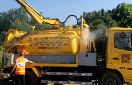 无为污水池污泥脱水流程